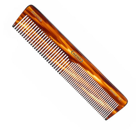 Kent Handmade 185mm Dressing Table Comb Thick/Fine Hair
