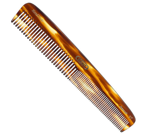 Kent Handmade 190mm Dressing Table Comb Thick/Fine Hair