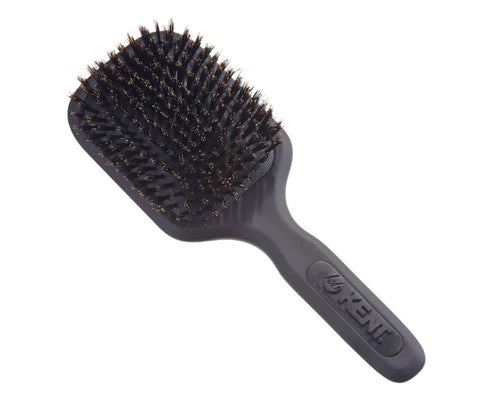 Kent AirHedz Medium Paddle Brush with Pure Bristle