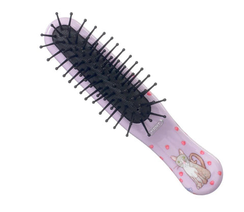 Kent Kids ArtHedz Cats Hairbrush