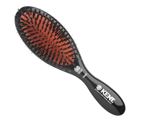 Kent Classic Shine Medium Mixed Bristle Hairbrush