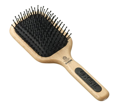 Kent Straightening Fine Quill Paddle Brush