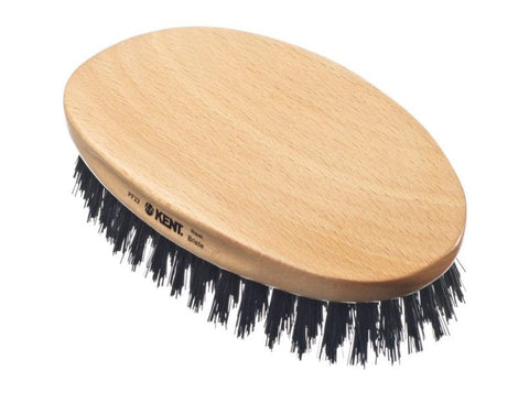 Kent Nylon Mix Military Style Brush