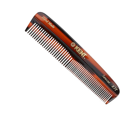 Kent Handmade 130mm Pocket Comb Thick/Fine Hair