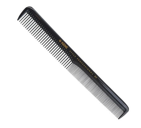 Kent Cutting Comb 180mm Deep Teeth Thick/Fine Hair