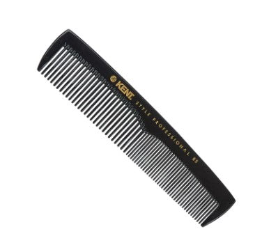 Kent Men's Pocket Comb 135mm Thick/Fine Hair