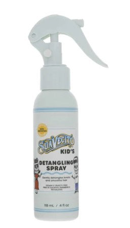Suavecito Kids Detangling Spray