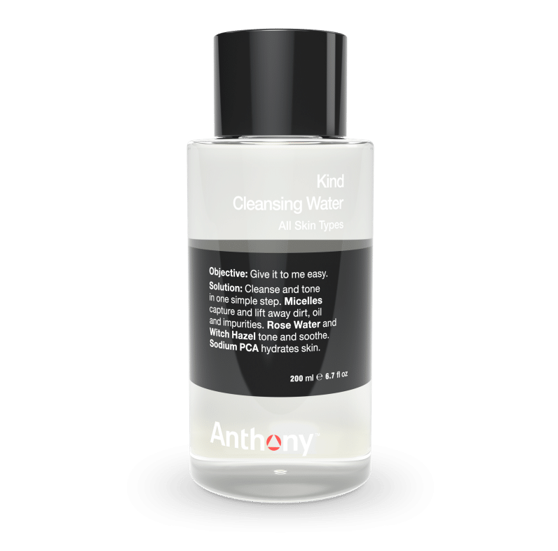 Anthony Kind Cleaning Water - 200ml