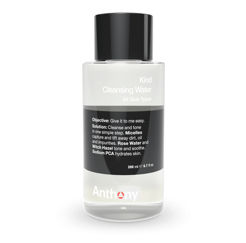 Anthony Kind Cleaning Water - 200ml
