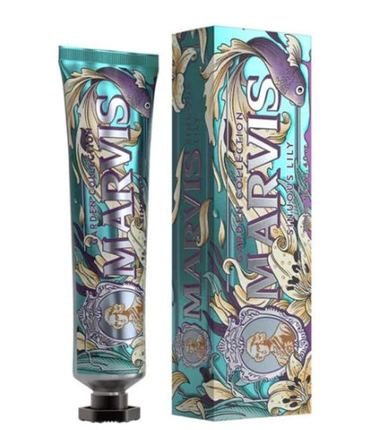 Marvis Garden Collection Sinuous Lily Toothpaste - 75ml