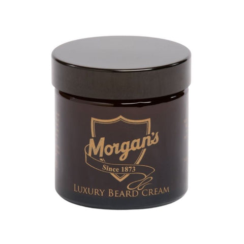 Morgan's Pomade Luxury Beard Cream - 50ml