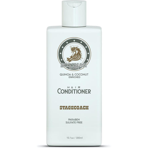 Bossman Brands Stagecoach Conditioner - 300ml