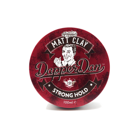 Dapper Dan Matt Clay - 100ml