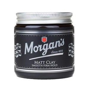 Morgan's Pomade Matt Clay - 120ml