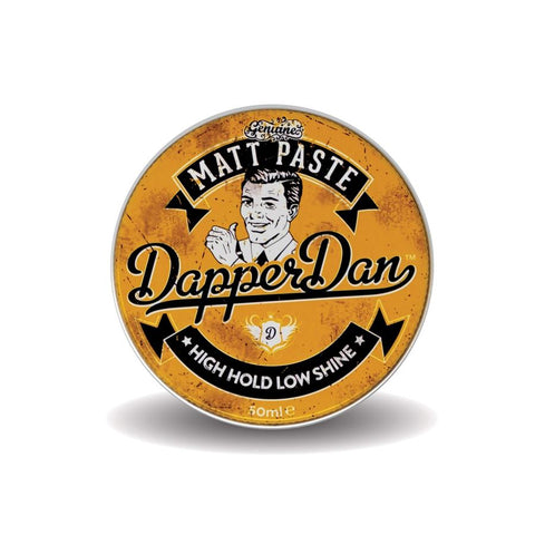 Dapper Dan Matt Paste - 50ml