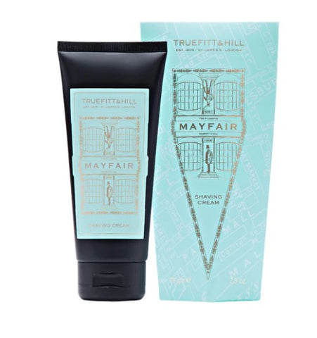 Truefitt & Hill Mayfair Shaving Cream Tube – 75ml