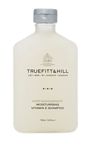 Truefitt & Hill Moisturizing Vitamin E Shampoo - 365ml