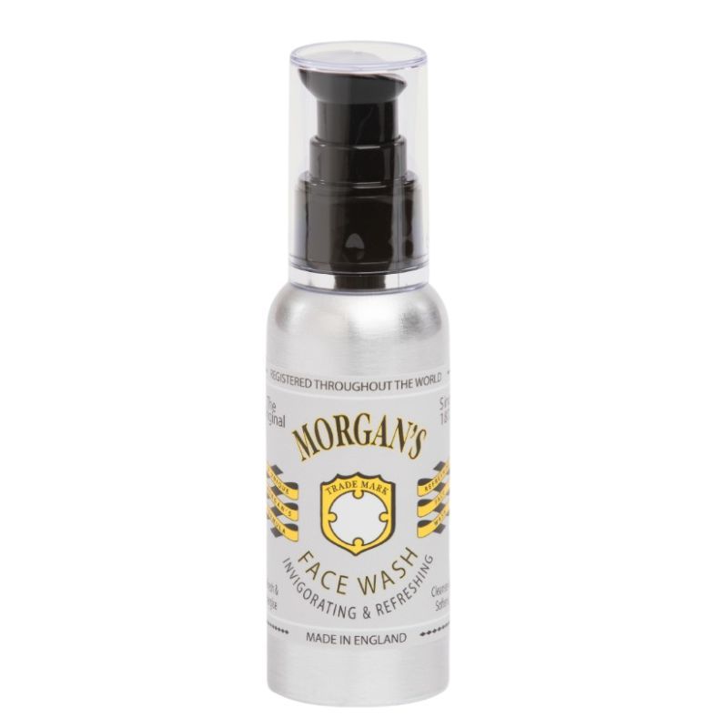 Morgans Pomade Face Wash