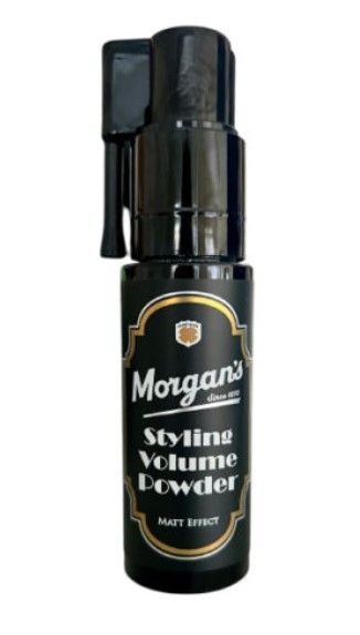 Morgans Pomade Styling Volume Powder - 10g