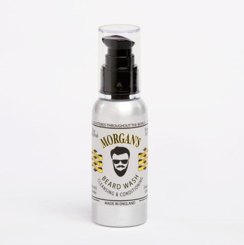 Morgans Pomade Beard Wash 100ml