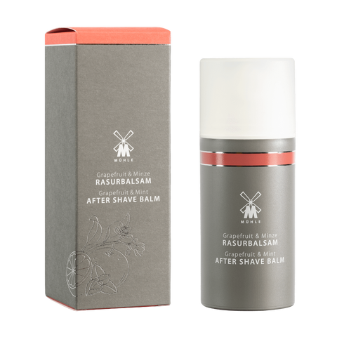 Muhle Grapefruit & Mint Aftershave Balm – 100ml