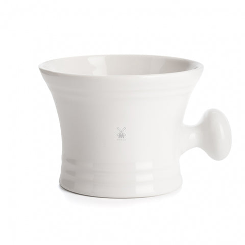 Muhle RN 4 Porcelain Shaving Mug - White
