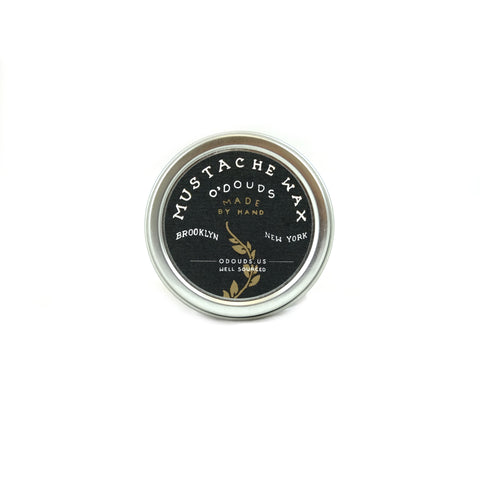 O'Douds Moustache Wax - 30g