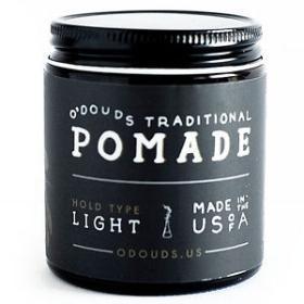 O'Douds Traditional Light Pomade - 113g