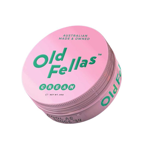 Old Fellas Hair Styling Cream