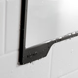 Tooletries - The Oliver Shower Mirror