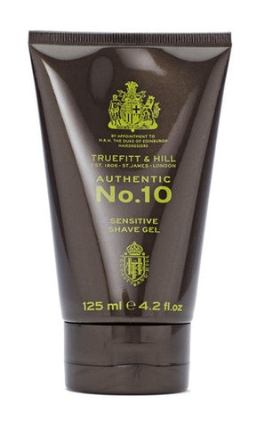 Trufitt & Hill NO. 10 Sensitive Shave Gel 125ml