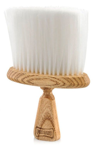 Proraso Barbers nylon neck brush