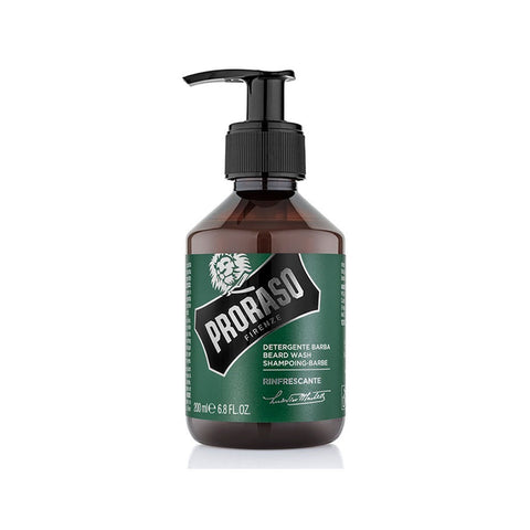 Proraso Beard Wash Eucalyptus & Rosemary