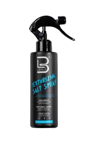 L3VEL3 Sea Salt Texturising Spray - 200ml