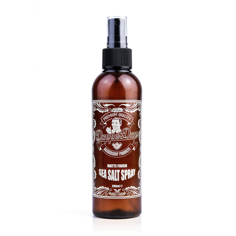Dapper Dan Sea Salt Spray - 200ml