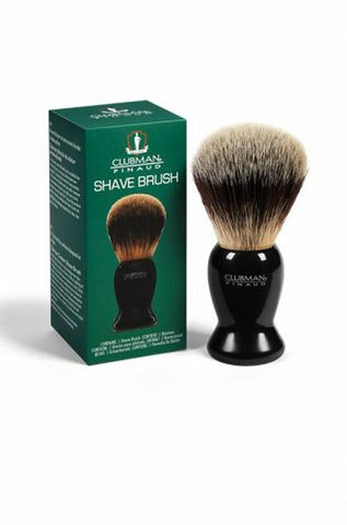 Clubman Shave Brush - Synthetic