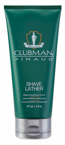 Clubman Shave Lather
