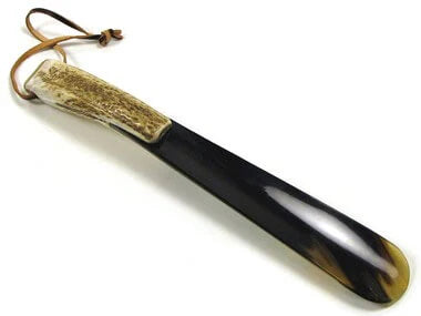 Truefitt & Hill Medium Shoe Horn (Stag Handle)