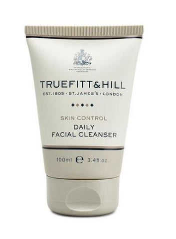 Truefitt & Hill Skin Control Daily Facial Cleanser - 100ml