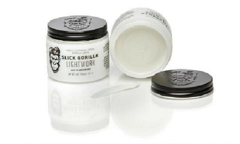 Slick Gorilla Lightwork Pomade - 70g