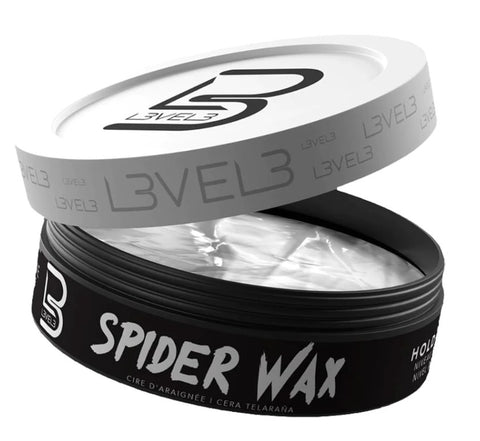 L3VEL3 Spider Wax -150ml