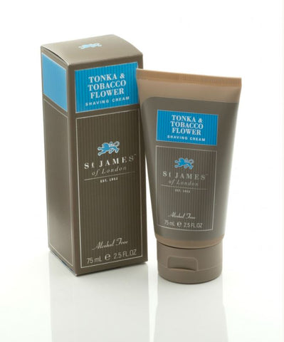 St James Tonka & Tobacco Tube 75ml