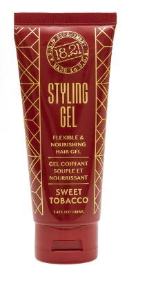 1821 Man Man Hair Styling Gel - Sweet Tobacco