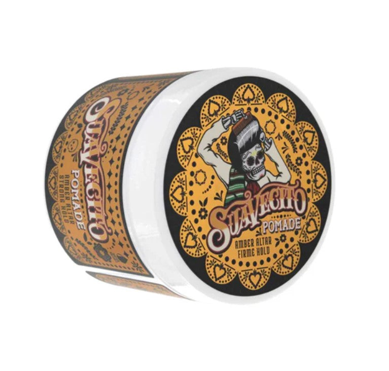 Suavecito Amber Altar Firme Hold Pomade, 113g