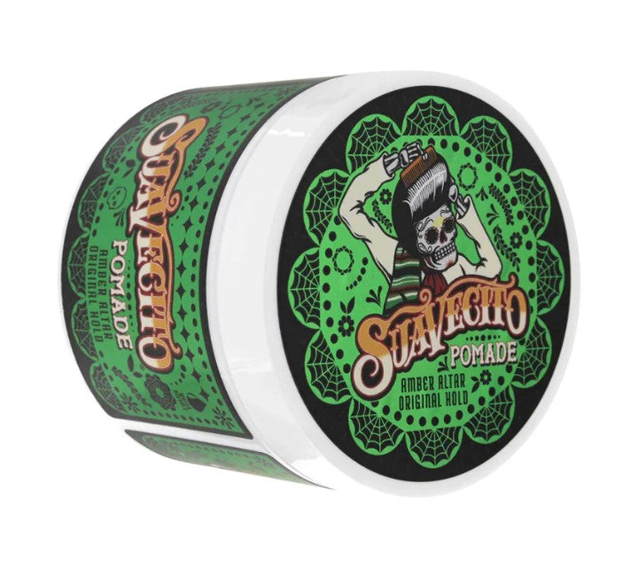 Suavecito Amber Altar Original Hold Pomade, 113g