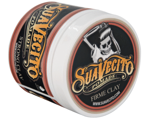 Suavecito Firme Clay Pomade - 113g