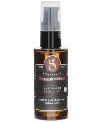 Suavecito Beard Oil Unscented - 30ml