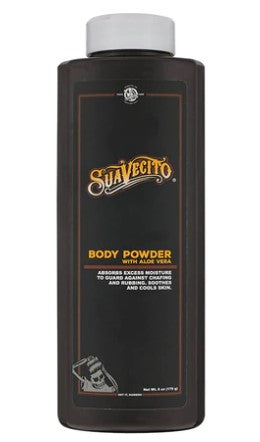 Suavecito Talc Powder - 255g