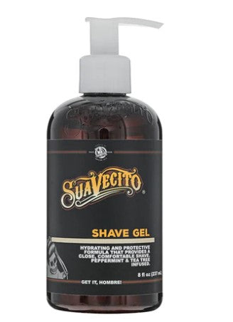 Suavecito Shave Gel - 237ml