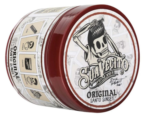 Suavecito Santo Sunset Original Hold Pomade, 113g
